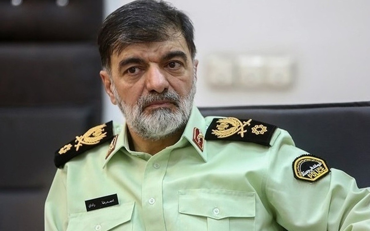 سردار رادان خبر داد؛ دستگیری هدفمند لیدرهای اغتشاشات آغاز شد