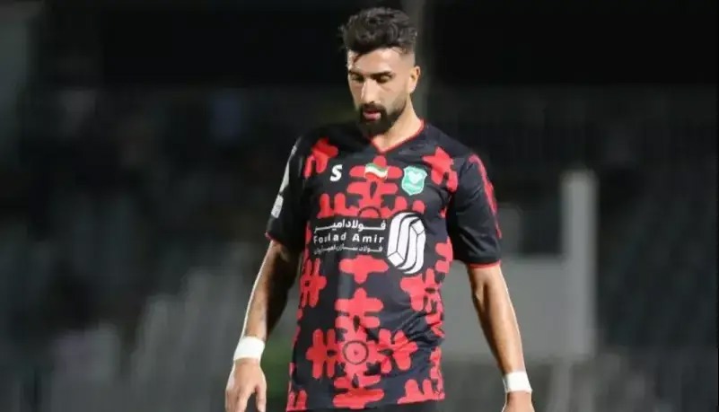 شجاعی از مشهد پنجره مس را بست!