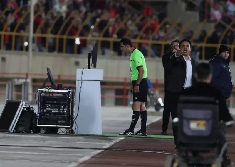 هشدار عضو کمیته به داوران لیگ برتر