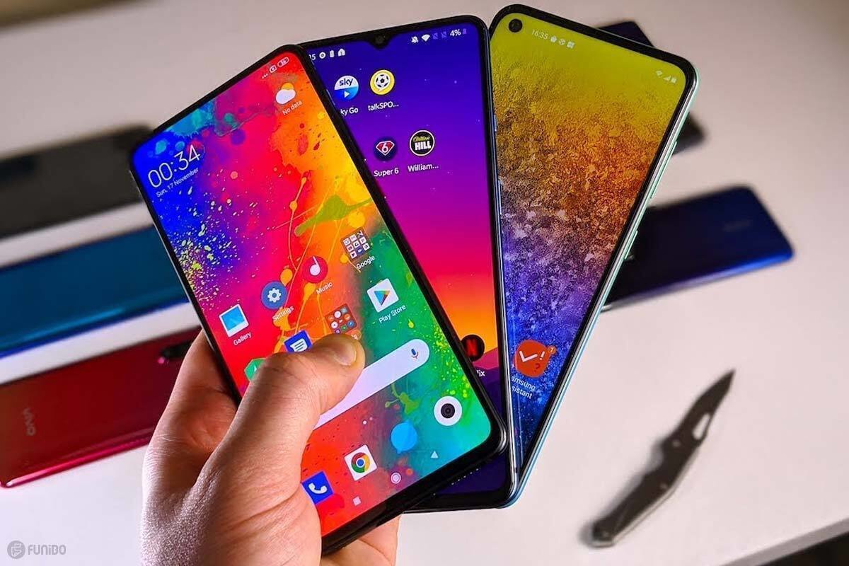 کاهش ۲۰ درصدی واردات گوشی موبایل