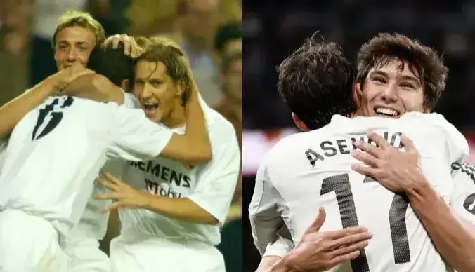 ۲۴ سال انتظار رئال به پایان رسید!