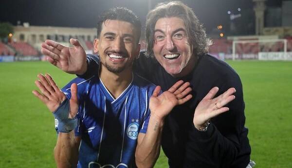 برنامه ساپینتو برای جایگزین حردانی در دیدار با تراکتور چیست؟