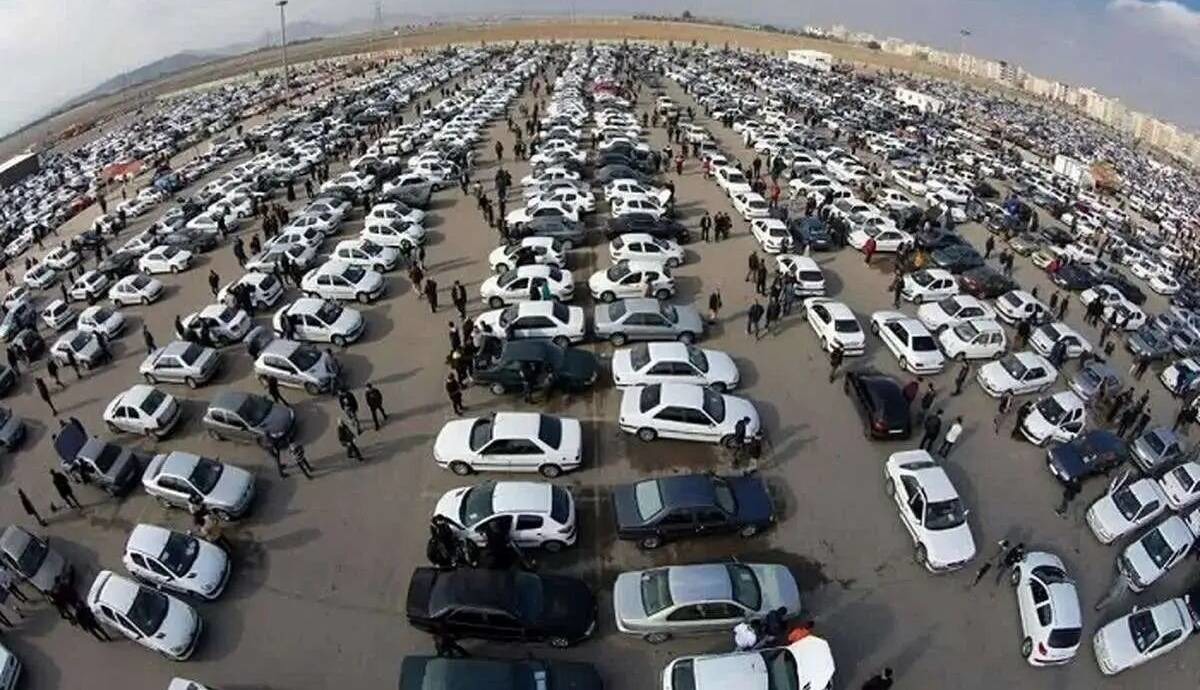 توقیف یک خودرو با ۱۱۲ میلیون تومان خلافی