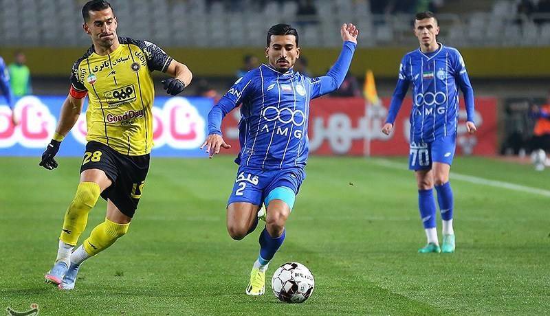 کربکندی: سپاهان لایق قهرمانی است اگر دچار لغزش نشود