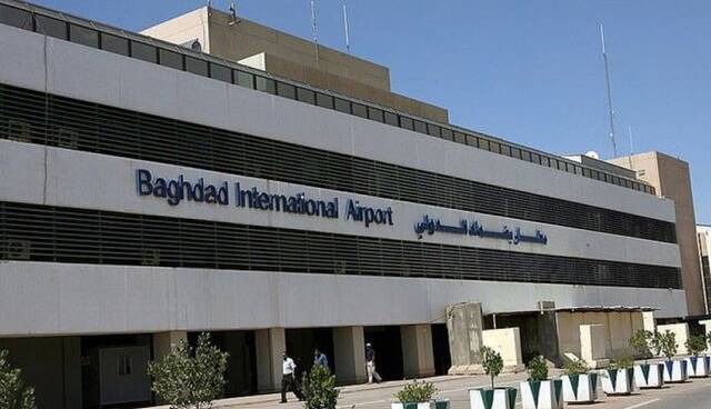 بغداد لغو پروازها میان ایران و عراق را تکذیب کرد