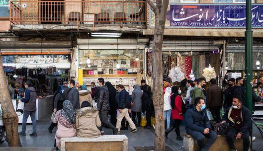 گزارش ایسنا از آخرین وضعیت فعالیت بازارهای تهران در ۲۴ دی ماه