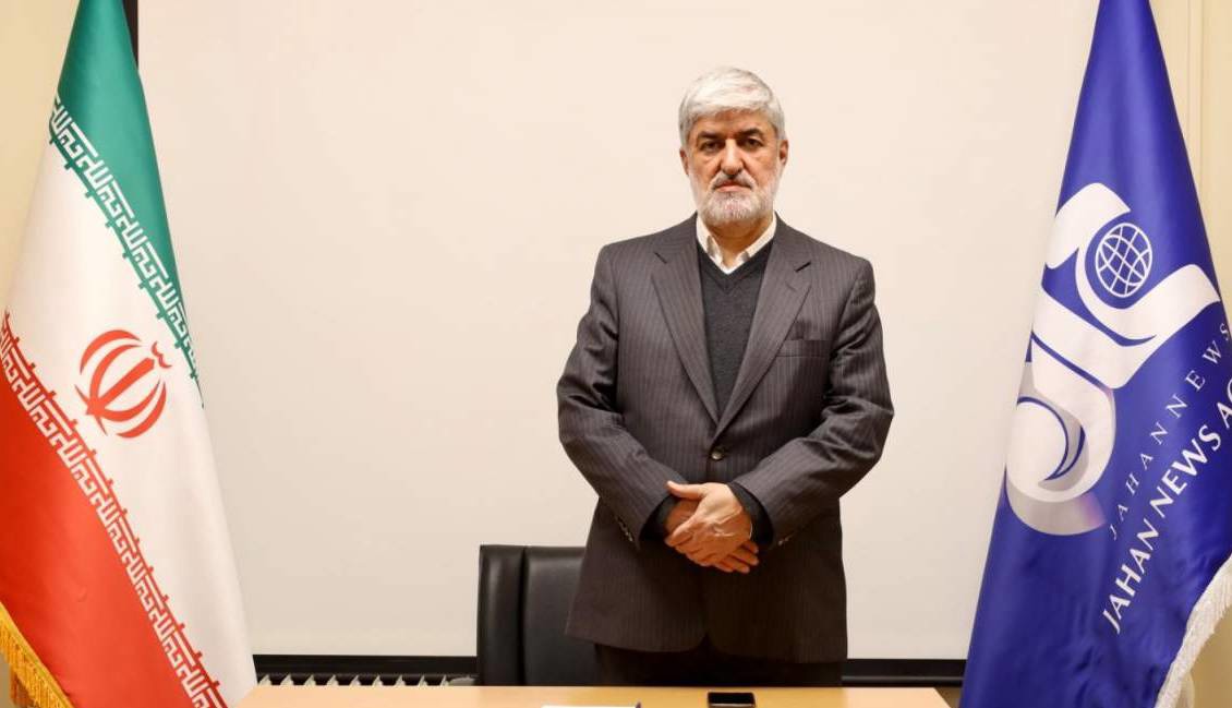 مطهری: ترامپ در مقابل رهبر انقلاب احساس حقارت می‌کند