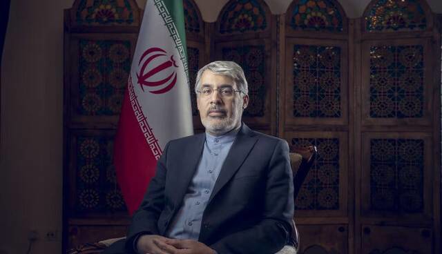 سفیر ایران در ژنو: عوامل خارجی به آشوبگران دستورالعمل قتل و ایجاد بی‌نظمی دادند