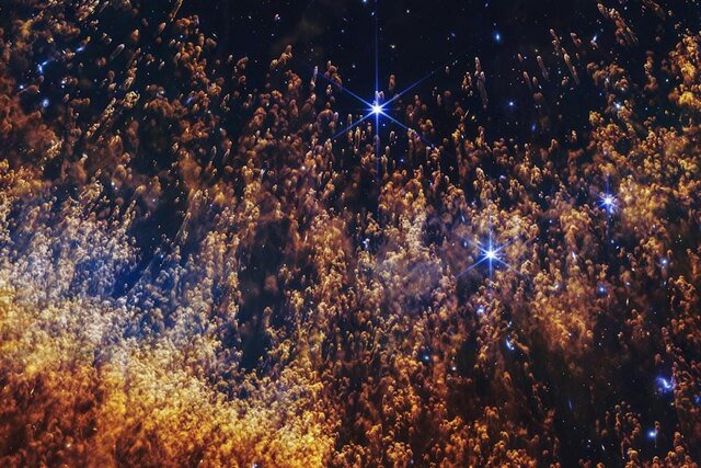 انتشار جدیدترین تصویر از «چشم خدا»