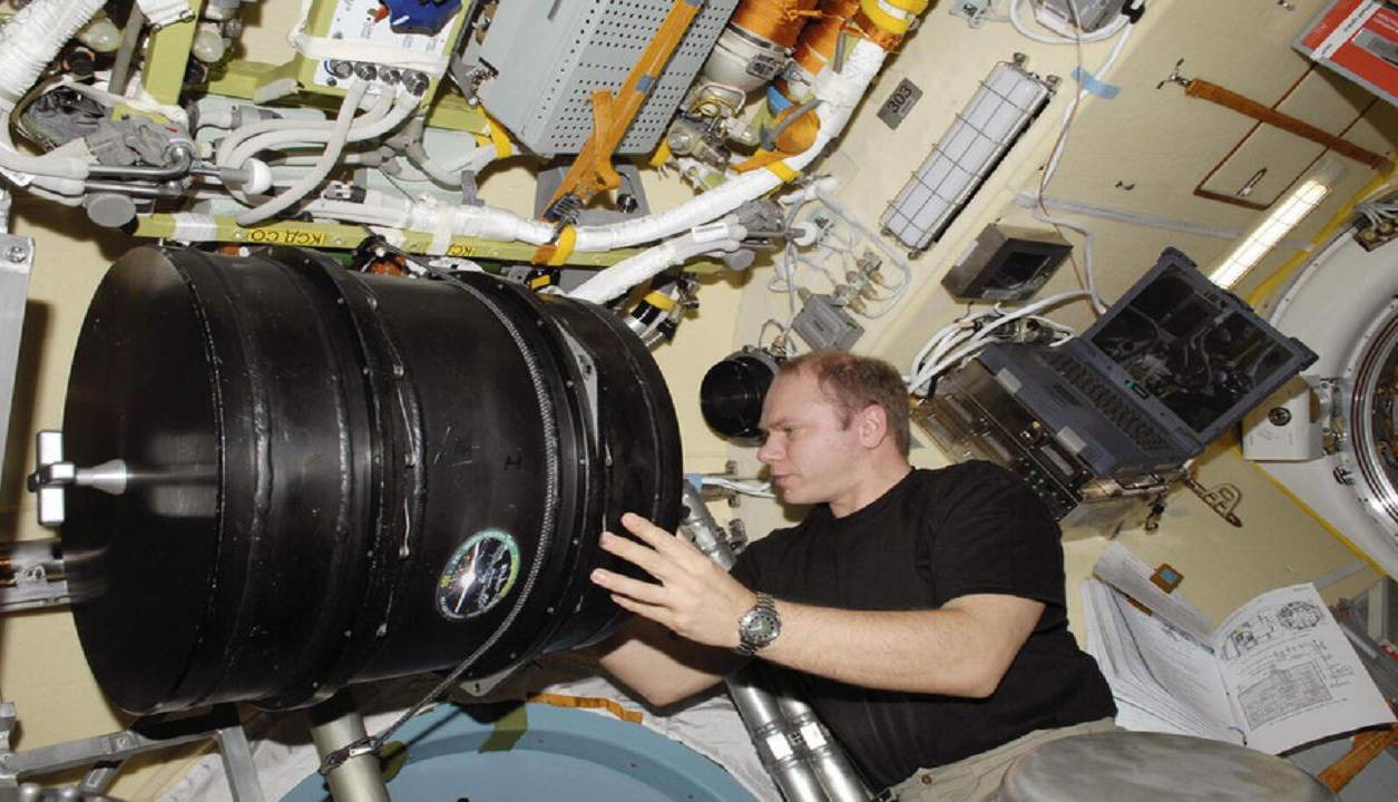 برخی از برجسته‌ترین آزمایش‌های علمی تجربه شده توسط فضانوردان روسی