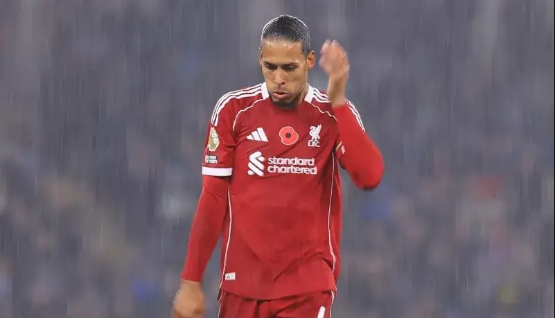 توجیه عجیب کاپیتان لیورپول: باد زد، اشتباه کردم!