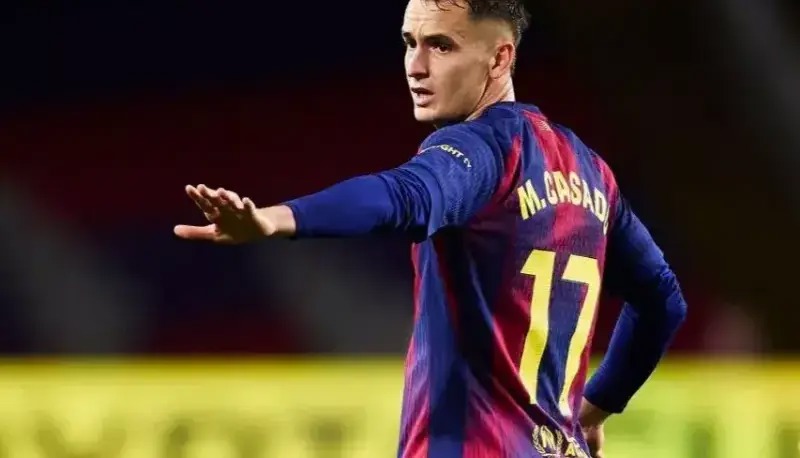 نه قاطع به اتلتیکو؛ پیراهن بارسا اولویت من است