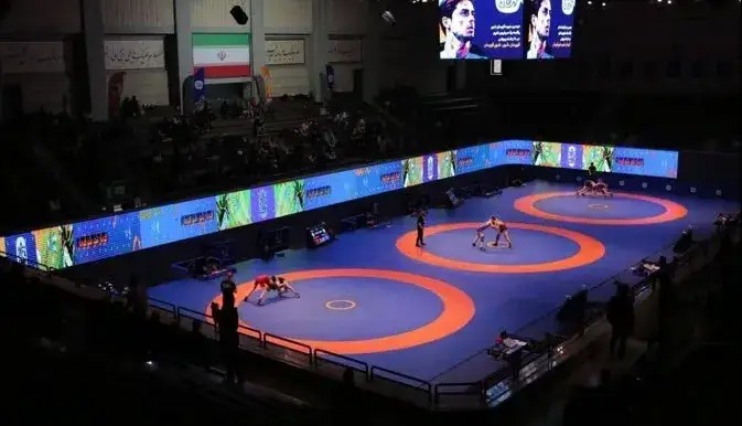 دعوت از دبیر به مسابقات رنکینگ و قهرمانی آسیا