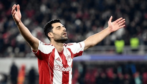 طارمی نرفته جانشین پیدا کرد