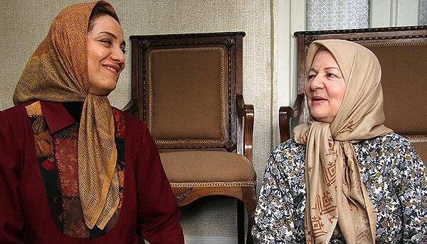 آخرین وضعیت رابعه مدنی و عیادت اسعدیان از او