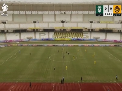 خلاصه بازی فجرسپاسی ۲ - خیبر ۱