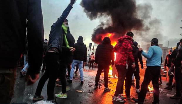 شباهت اغتشاشات دی‌ماه و سریال‌‌های نمایش خانگی