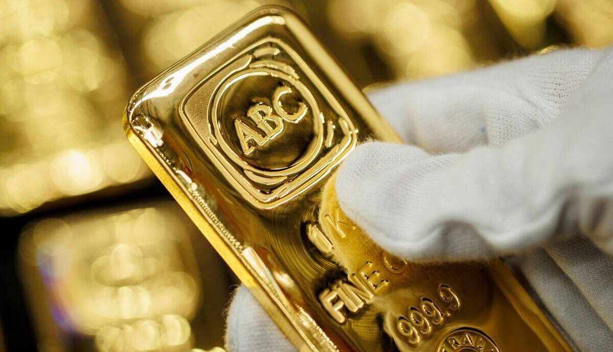 جهش بلند انس جهانی طلا؛ قله ۵۵۰۰ دلار فتح شد