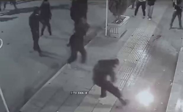 روایتی از خباثت تروریست‌ها؛ از آتش زدن مطب پزشک بیماری‌های پوستی تا نابودی یک خیریه!