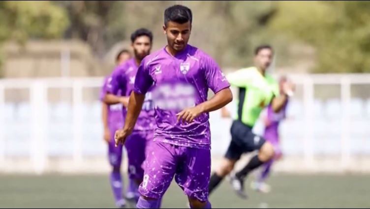 فوتبالیستی که آخرین گلش را در زمینِ امنیت زد