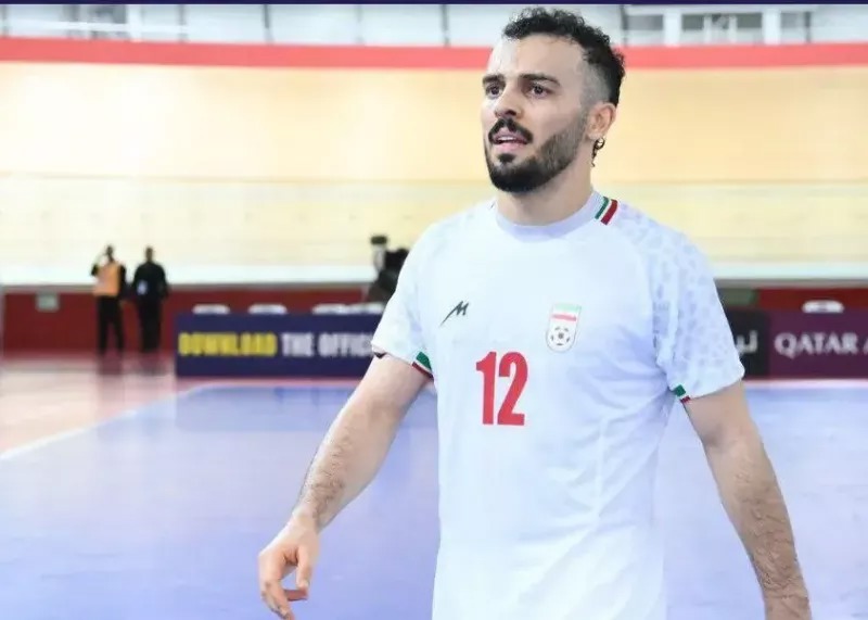 مرد سال آسیا: دوست دارم از شمسایی یاد بگیرم