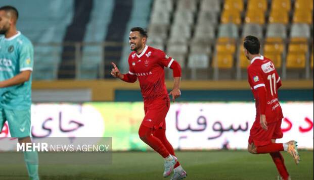 اتفاق خوشایند برای پرسپولیس