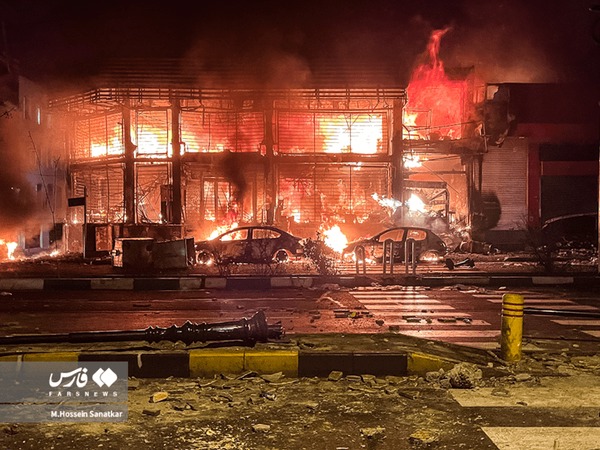 اعترافات اغتشاشگران؛ گروه زدیم و کوکتل مولوتف درست می‌کردیم