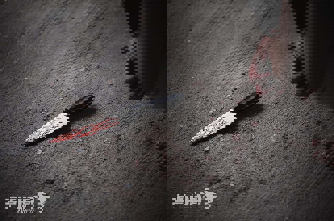 قتل هولناک همسر و مادرزن با انگیزه سرقت یک مشت طلا!