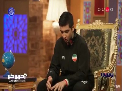 ماجرای تقلب چینی ها و آوردن دو مربی حین مسابقه با بنیامبن فرجی