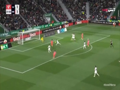 فرصت‌سوزی عجیب فران تورس مقابل دروازه!