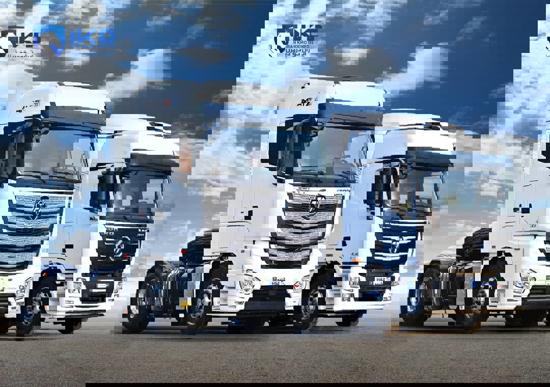 ایران‌خودرو دیزل هم محصولاتش را گران کرد