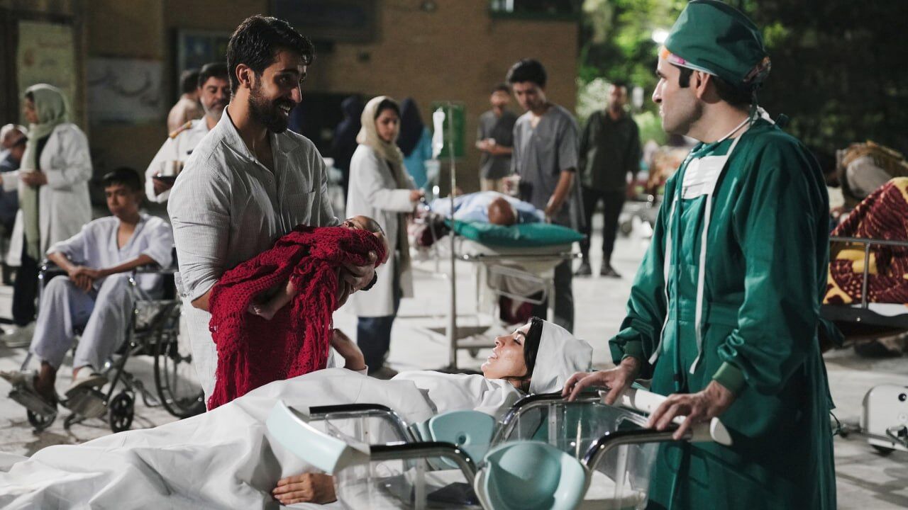 "نیم شب" محمدحسین مهدویان به سانس فوق العاده رسید