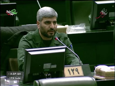 نماینده ورامین: اگر سپاه نبود گروه‌های تروریستی از مرزهای اروپایی‌ها گذشته و شهرها و خانه‌های آن‌ها را نابود می‌کردند