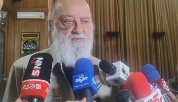 واکنش چمران به پیش‌بینی قبر برای سربازان آمریکایی در بهشت زهرا(س)