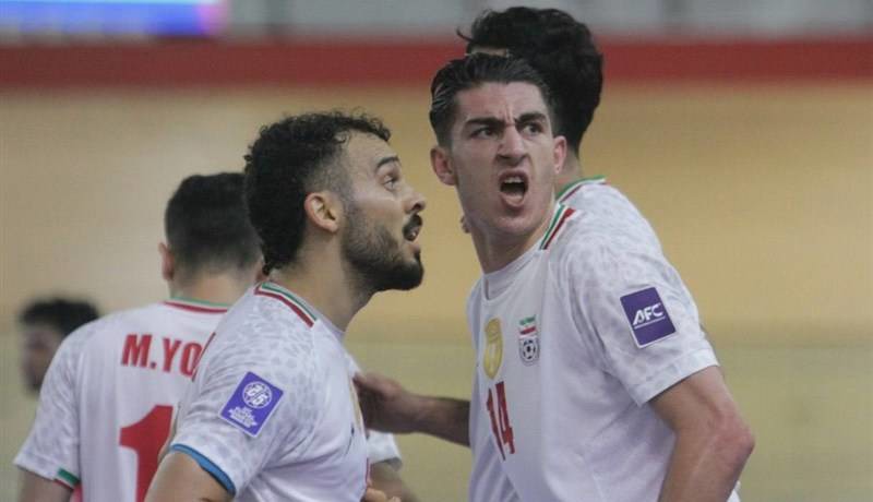 ایران با شکست افغانستان صدرنشین شد؛ ازبکستان حریف بعدی یوزها