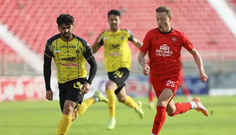 دروژدک سوت پایان بازی را زودتر از داور زد!