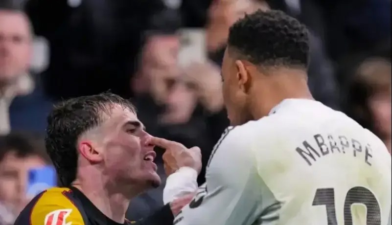 خشم شدید ستاره رایو پس از باخت به رئال