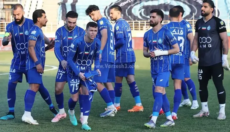 آمار نگران‌کننده استقلالی‌ها در نیم‌ فصل دوم