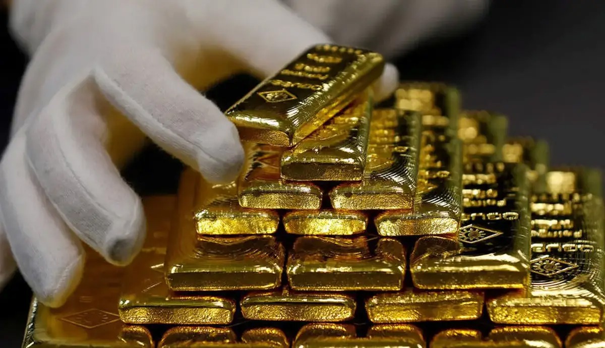 ریزش انس طلا در بازار جهانی؛ طلا ۱۸ عیار به کانال ۱۷ میلیون تومان بازگشت