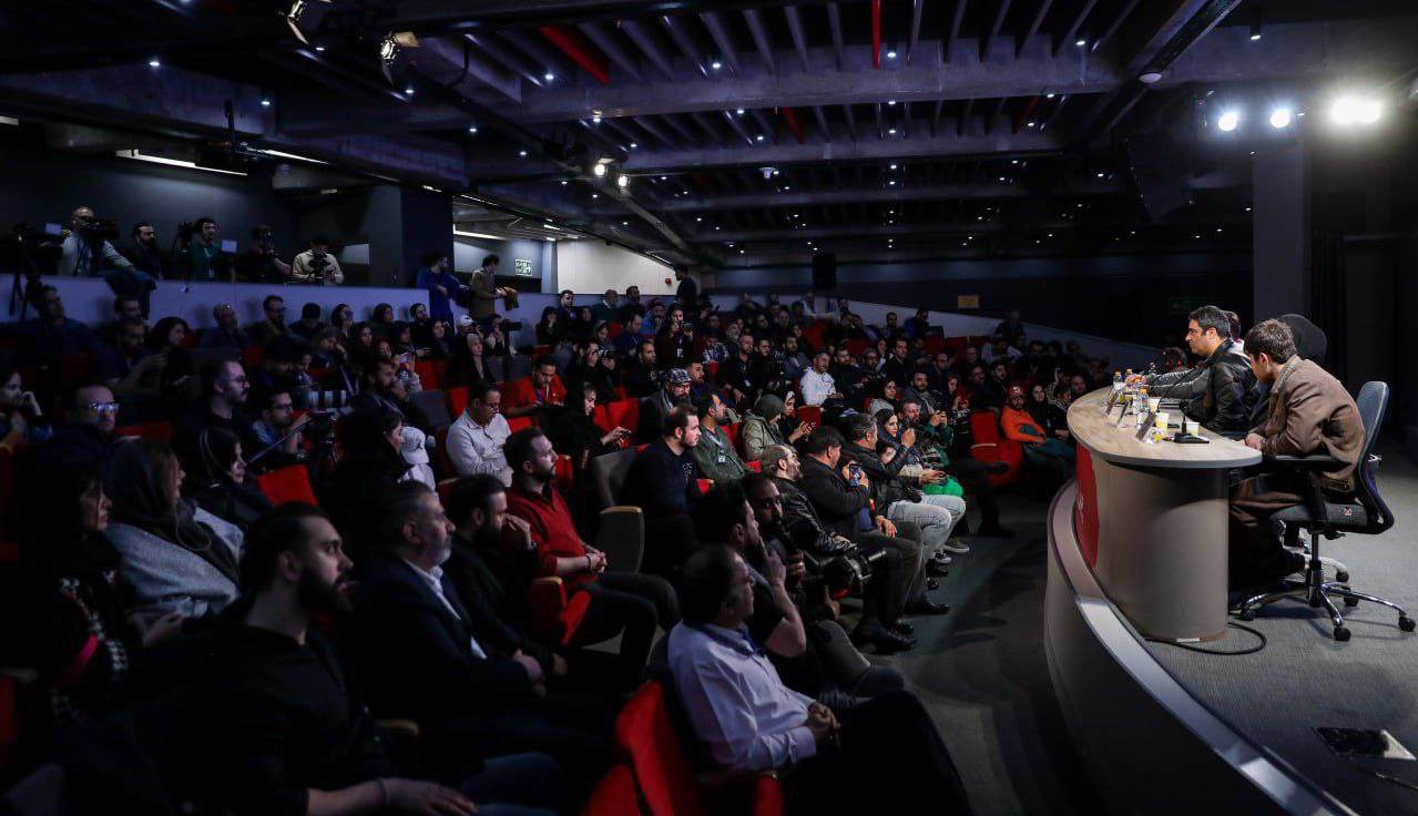 گزارش تصویری نشست خبری فیلم سینمایی «خیابان جمهوری»