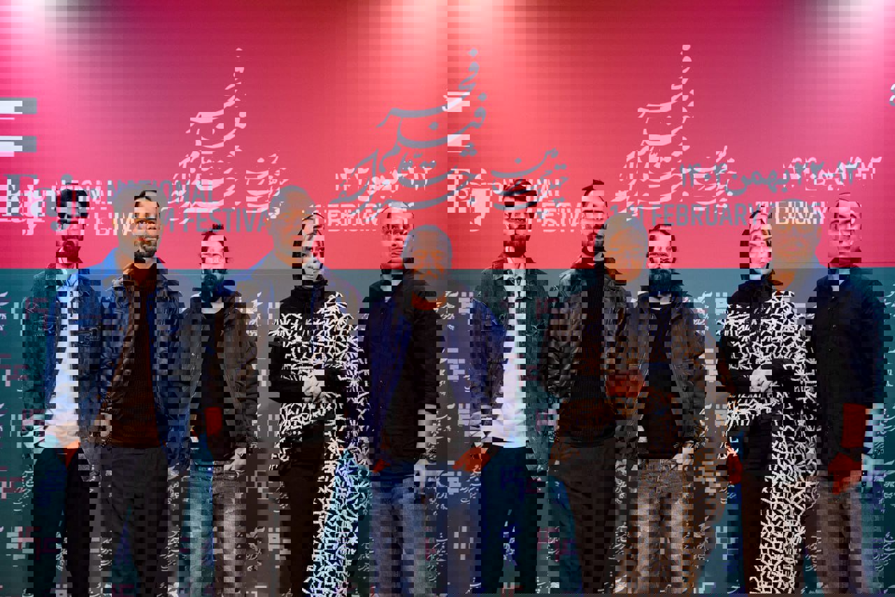 فتوکال فیلم سینمایی «پروانه»