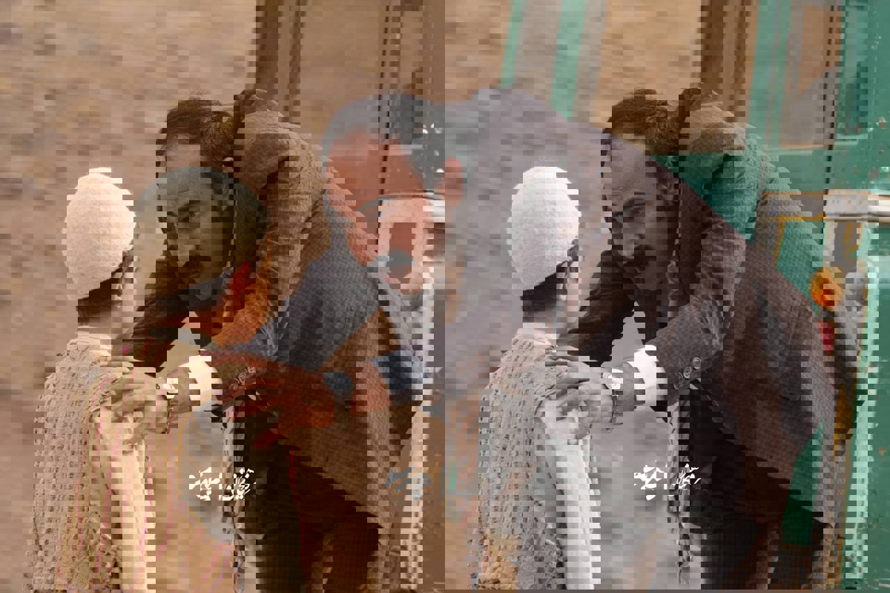 تصاویر فیلم «کوچ» منتشر شد