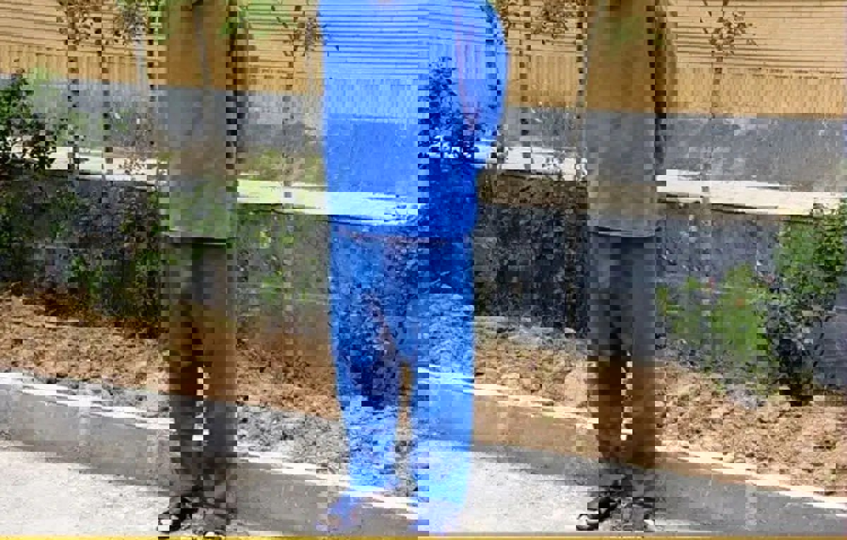 دستگیری تروریست مسلحی که در اغتشاشات مردم را تهدید به کشتن می‌کرد