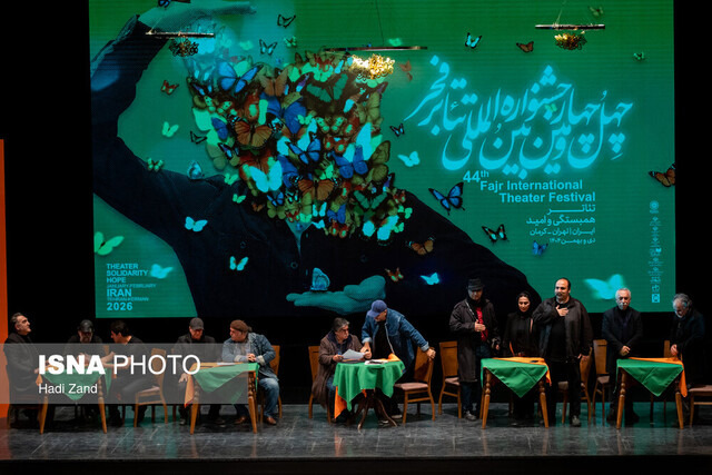 «هیولاکش» به نمایندگی از خراسان رضوی برنده ۲ سیمرغ جشنواره تئاتر فجر شد