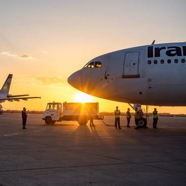 برقراری پروازهای تهران-استانبول پس از وقفه ۲ ماهه