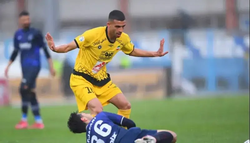 اولین خرید ایرانی مورایس از سپاهان