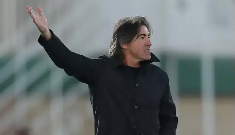 ساپینتو بازیکنان استقلال را به باد انتقاد گرفت!