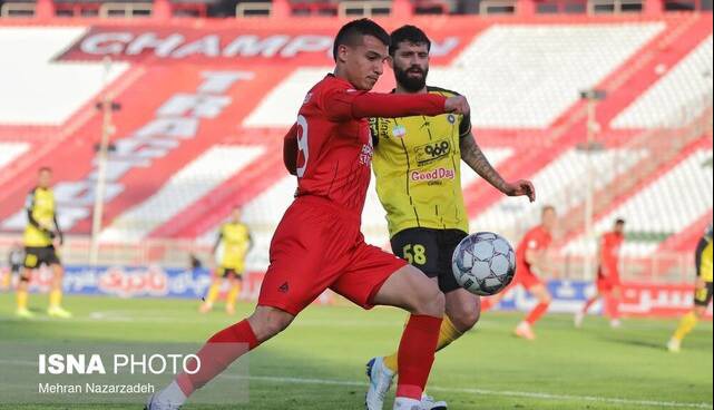 سیدصالحی: خودخواهی در خط حمله می‌تواند به ضرر تراکتور تمام شود