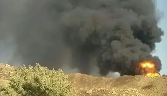 علت صداهای انفجار در سنندج مشخص شد