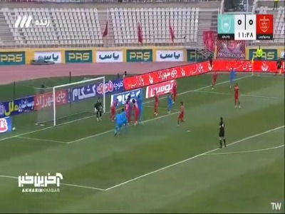 نیازمند مانع از گلزنی بازیکن چادرملو شد